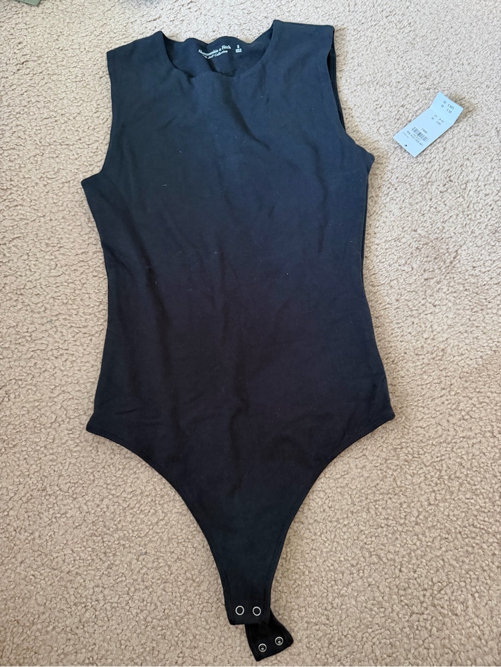 Abercrombie bodysuit size small